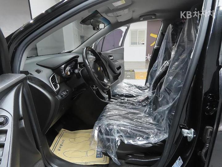 Chevrolet Trax 1.6 Diesel LT Deluxe 10