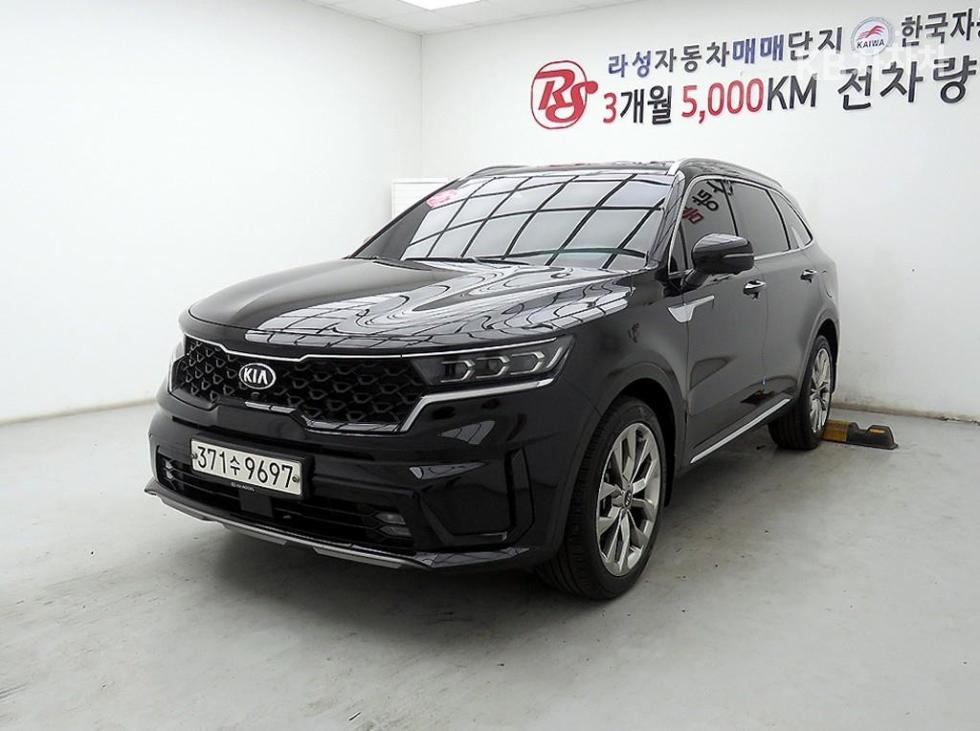 2021 - kia sorento