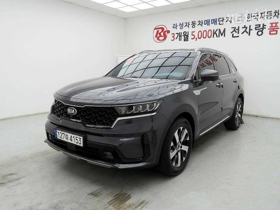 2021 - kia sorento