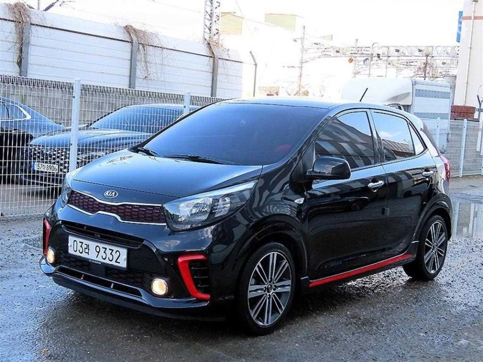 2017 - kia morning (ja)