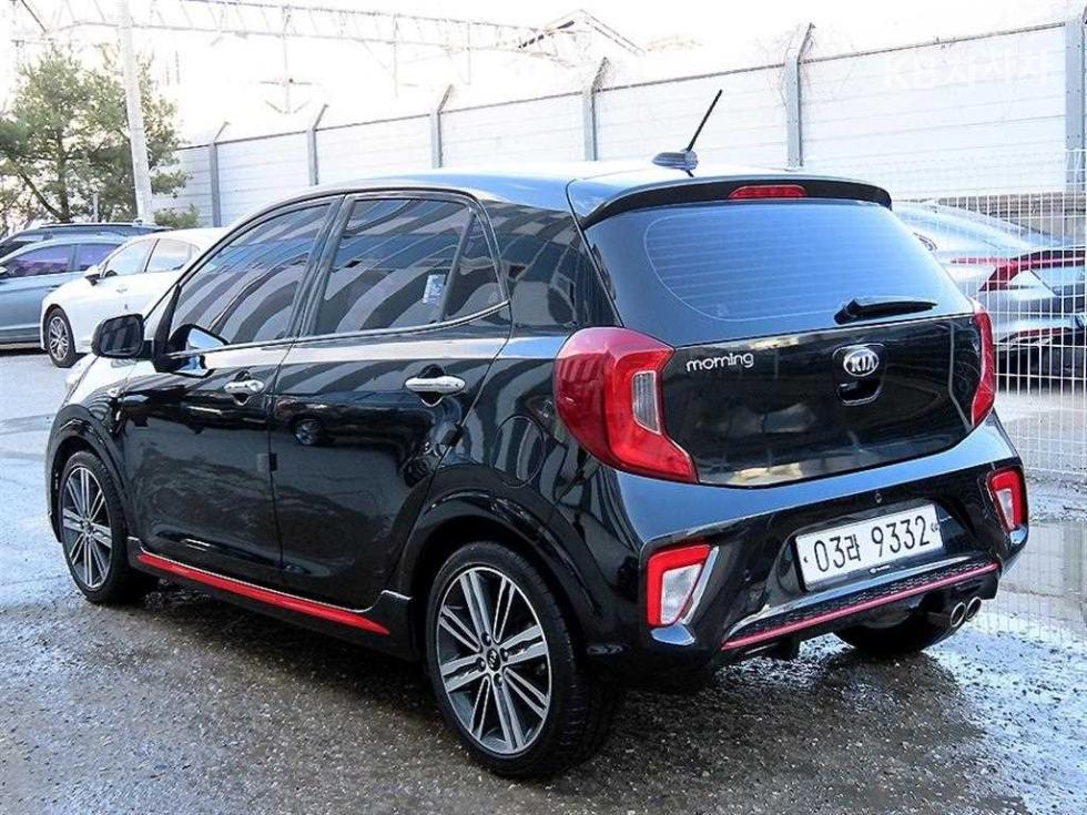 2017 - kia morning (ja)