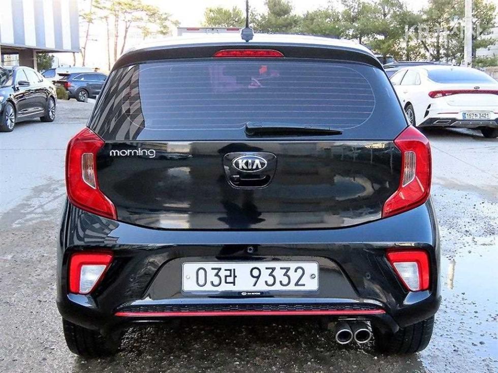 2017 - kia morning (ja)