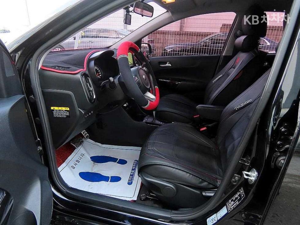 2017 - kia morning (ja)