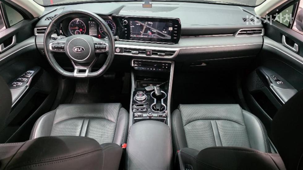 2020 - kia k5