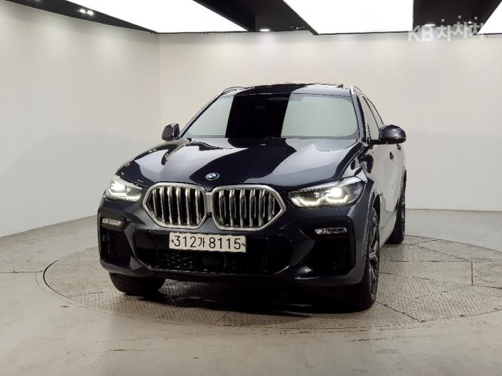BMW X6 G06 xDrive 30d M Sport 3