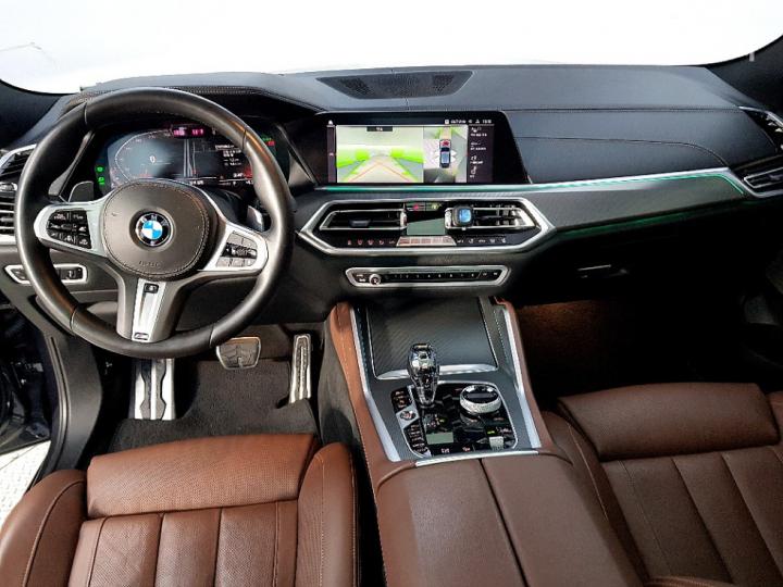 BMW X6 G06 xDrive 30d M Sport 6