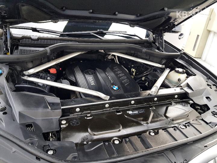 BMW X6 G06 xDrive 30d M Sport 7