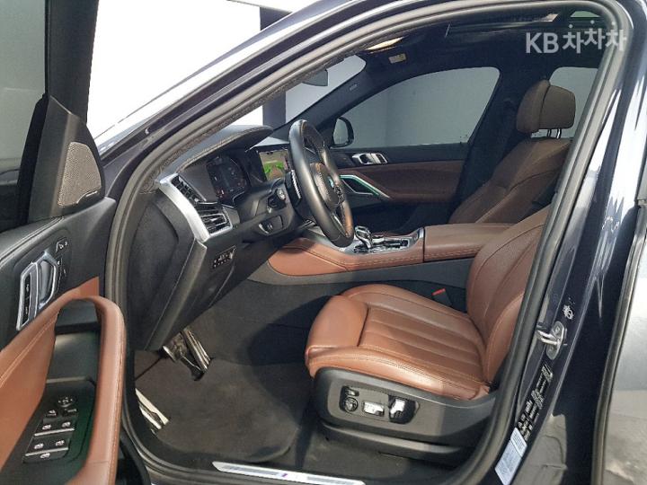 BMW X6 G06 xDrive 30d M Sport 9