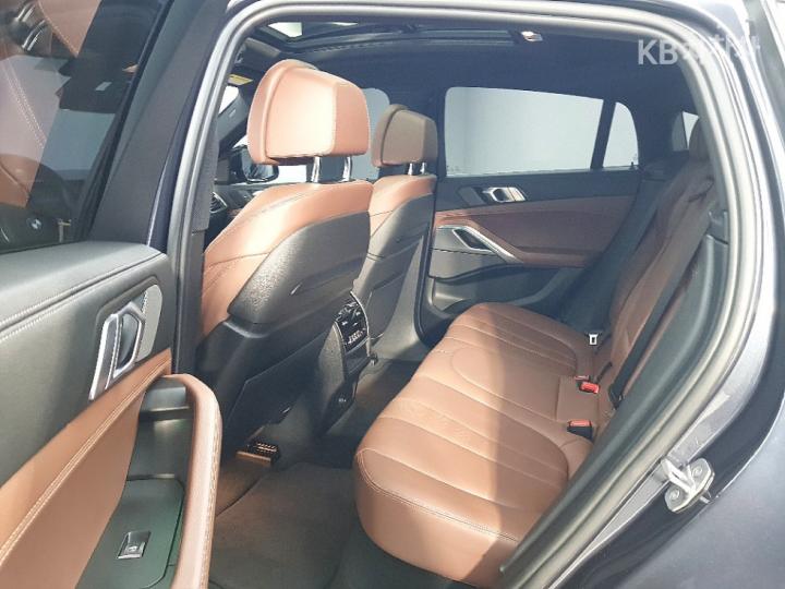 BMW X6 G06 xDrive 30d M Sport 10