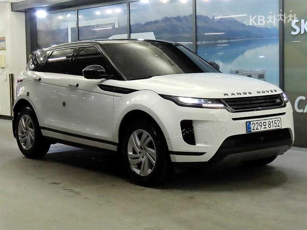 2026 land rover range rover