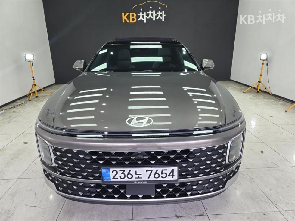 Hyundai 디 올 뉴 그랜저 하이브리드 1.6 터보 가솔린 익스클루시브 - фото 1