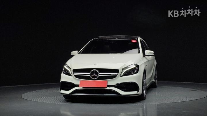 Mercedes-Benz A-Class A45 AMG 2