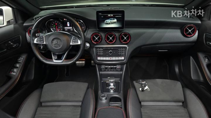 Mercedes-Benz A-Class A45 AMG 7