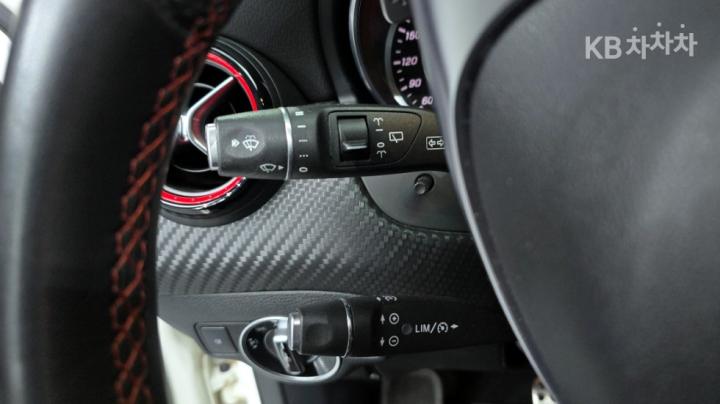 Mercedes-Benz A-Class A45 AMG 10