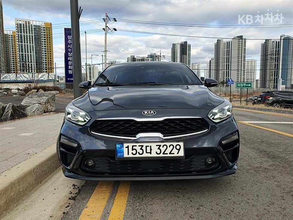 2021 - kia k3