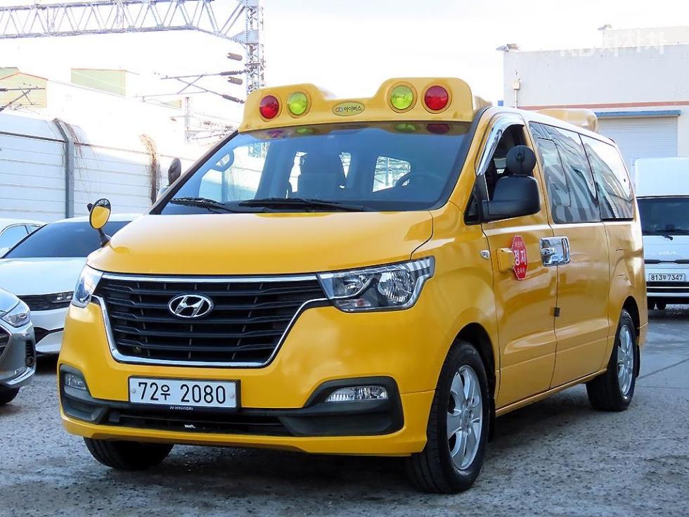 Hyundai Starex — miniaturë 2