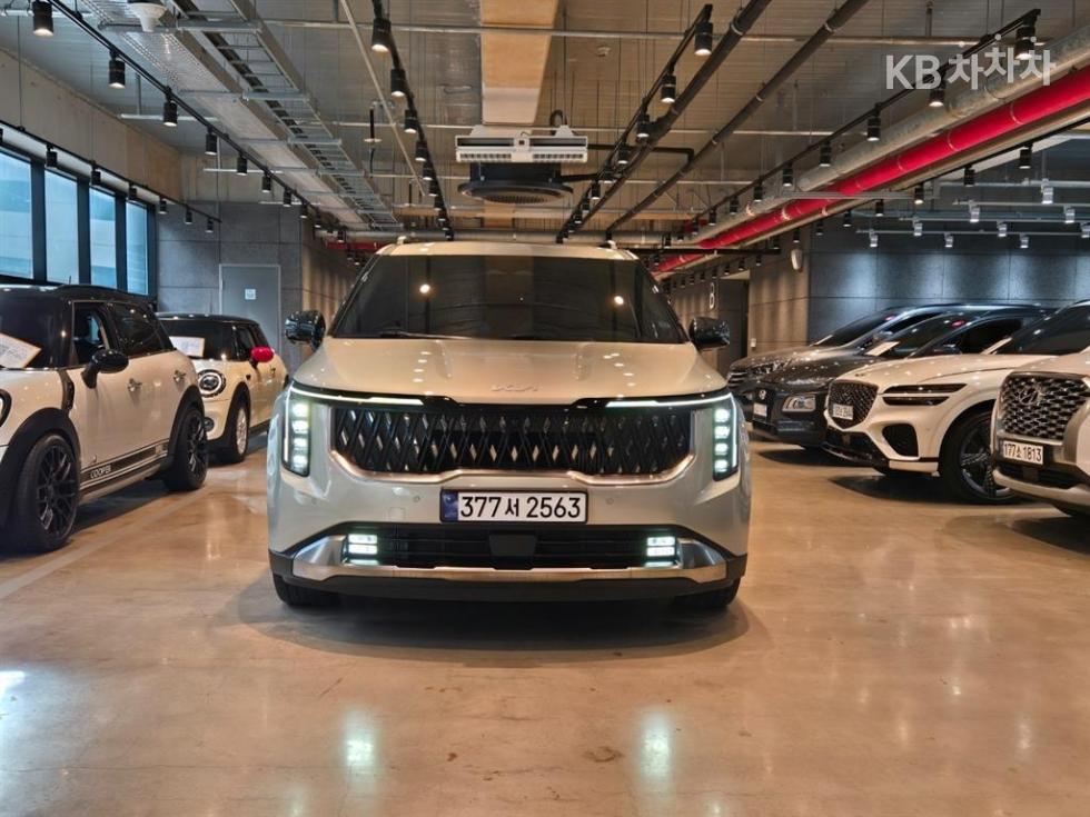 2024 kia carnival