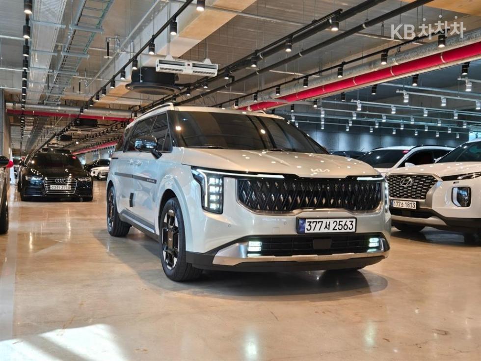 2024 - kia carnival