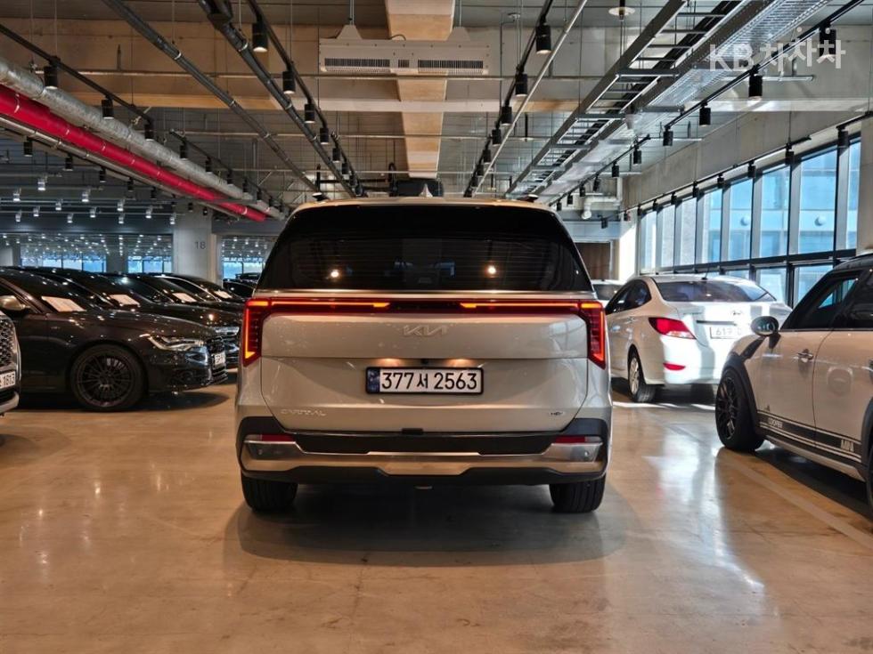 2024 - kia carnival