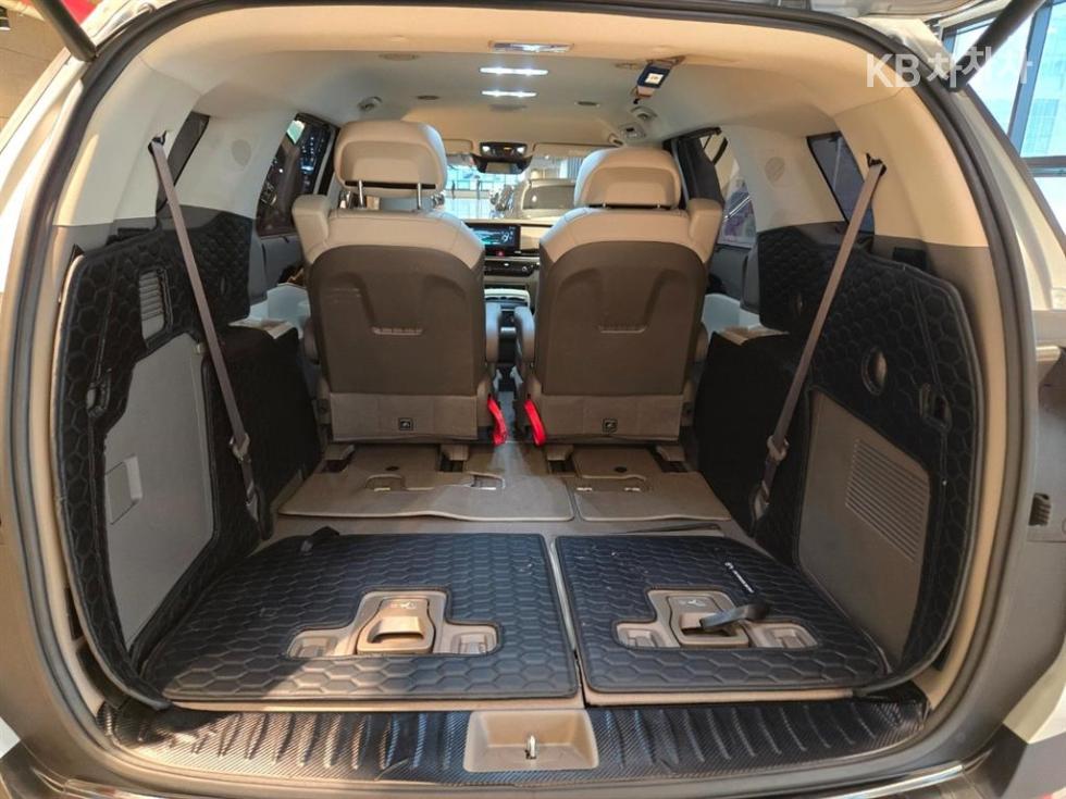 2024 - kia carnival
