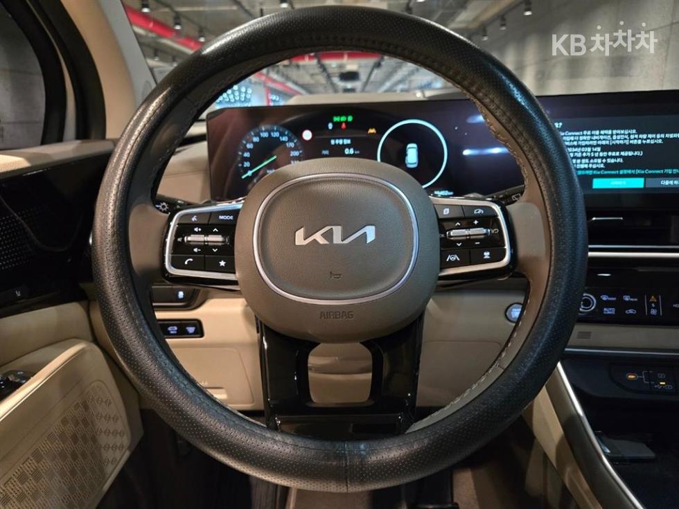 2024 - kia carnival