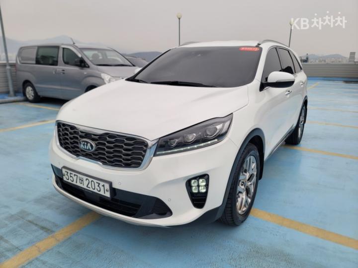 Kia Sorento 2.0 Diesel 2WD Master Special 2