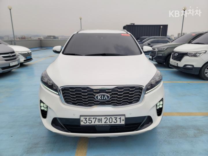 Kia Sorento 2.0 Diesel 2WD Master Special 3