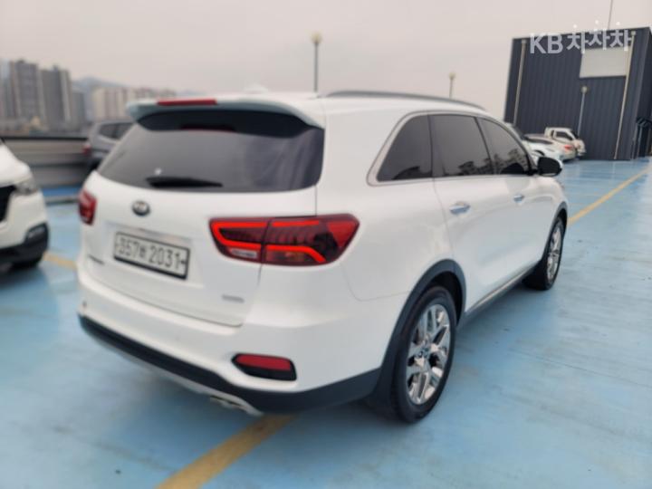 Kia Sorento 2.0 Diesel 2WD Master Special 5