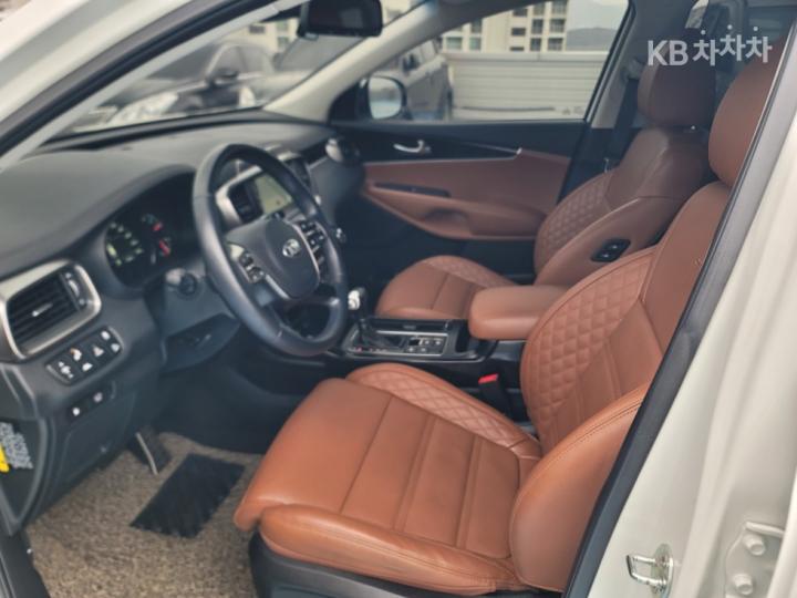 Kia Sorento 2.0 Diesel 2WD Master Special 8