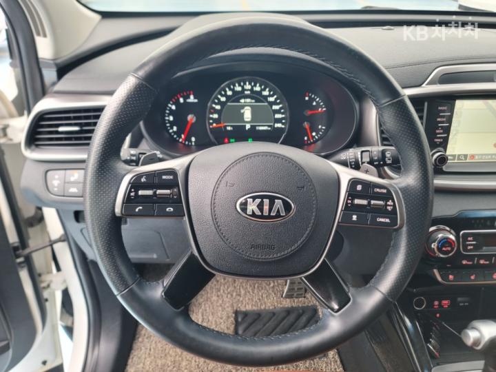 Kia Sorento 2.0 Diesel 2WD Master Special 9