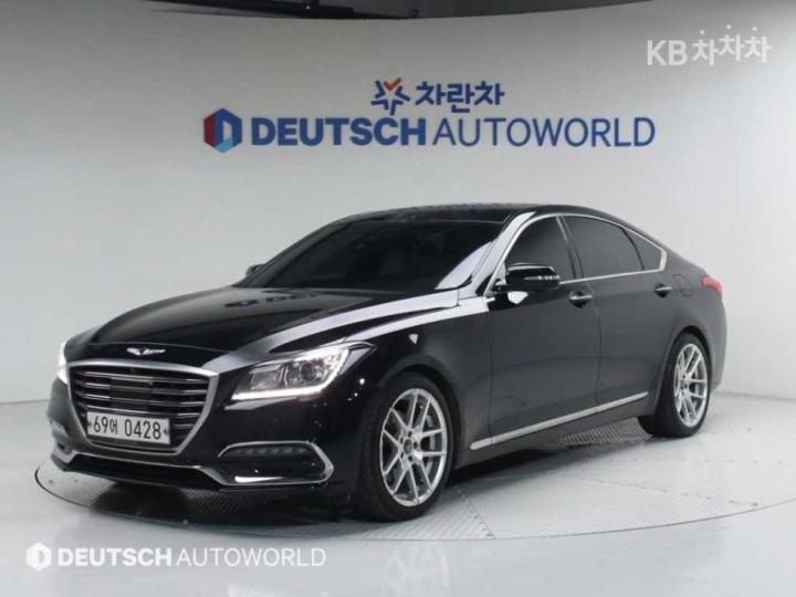 Genesis G80 3.3 GDI Premium Luxury