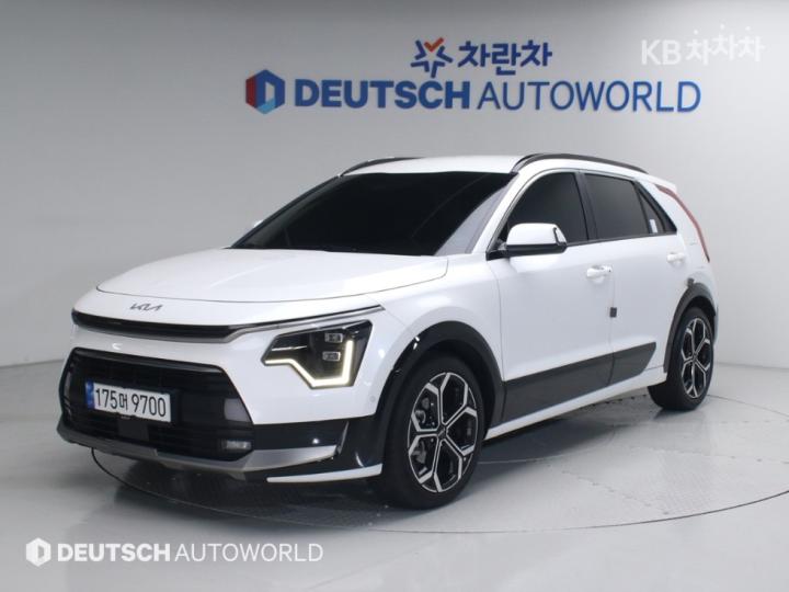 Kia Niro The 1.6 HEV Signature 2