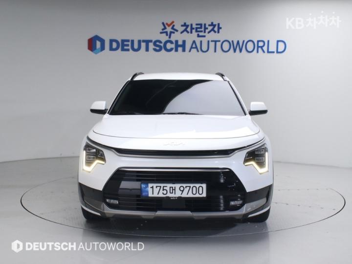 Kia Niro The 1.6 HEV Signature 4