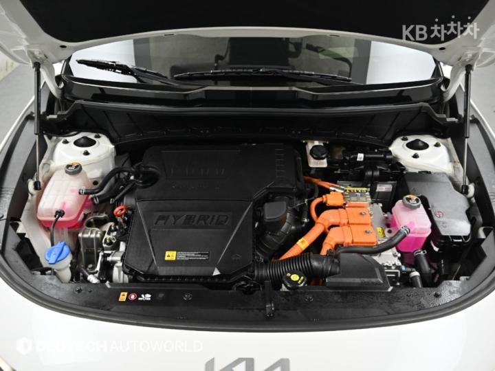 Kia Niro The 1.6 HEV Signature 7