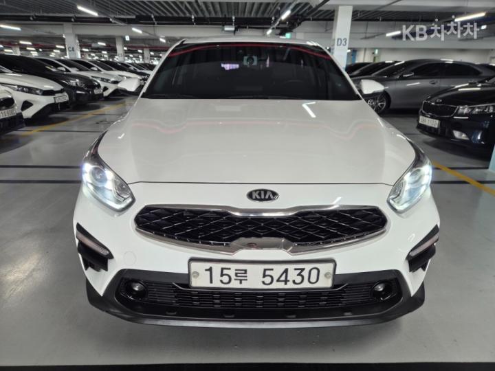 Kia K3 1.6 Gasoline Luxury