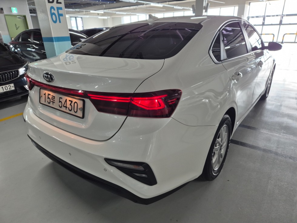 2019 - kia k3