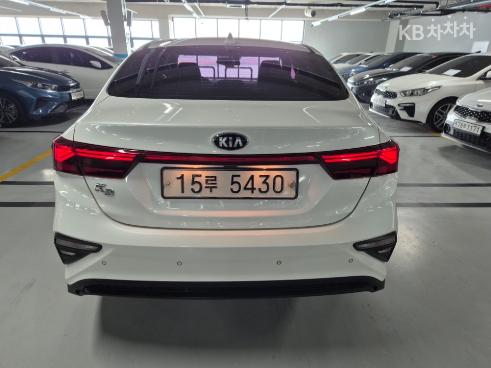 2019 - kia k3