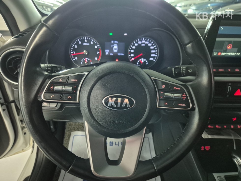 2019 - kia k3