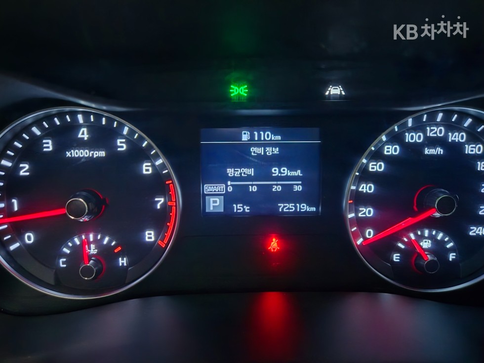 2019 - kia k3