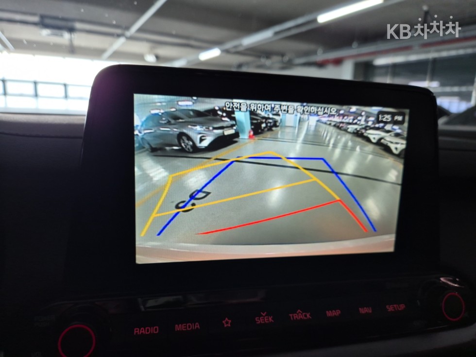 2019 - kia k3