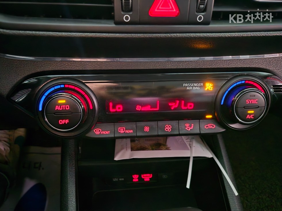 2019 - kia k3