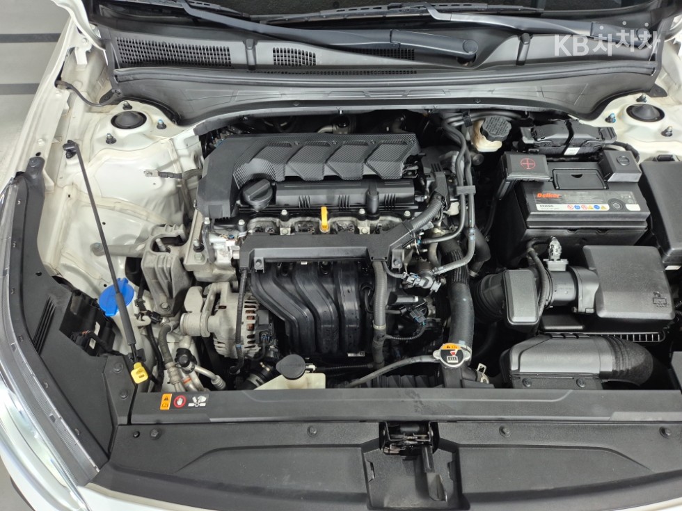2019 - kia k3
