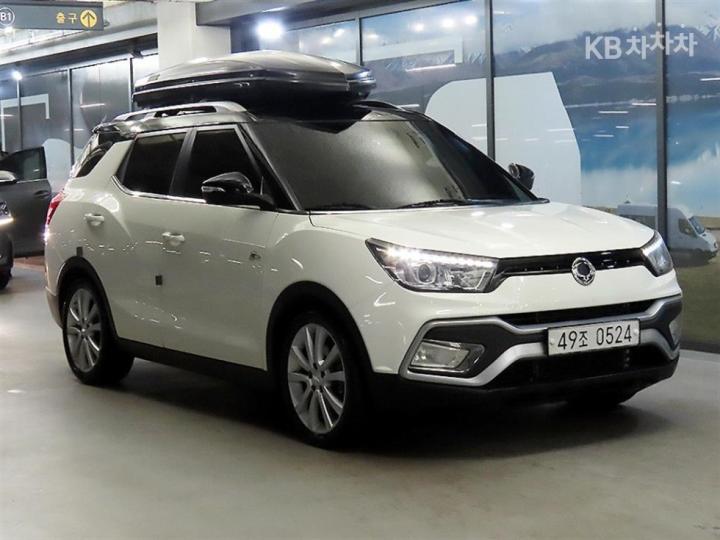 KG Mobility (Ssangyong) Tivoli Air 4WD RX