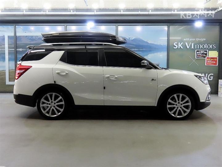 KG Mobility (Ssangyong) Tivoli Air 4WD RX 4