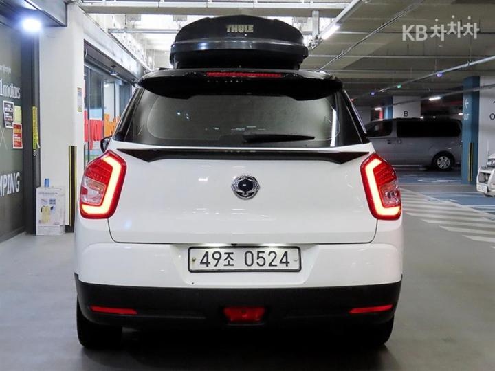 KG Mobility (Ssangyong) Tivoli Air 4WD RX 6