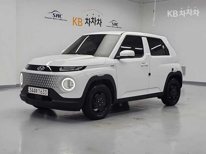 Hyundai Casper 1.0 Gasoline Smart