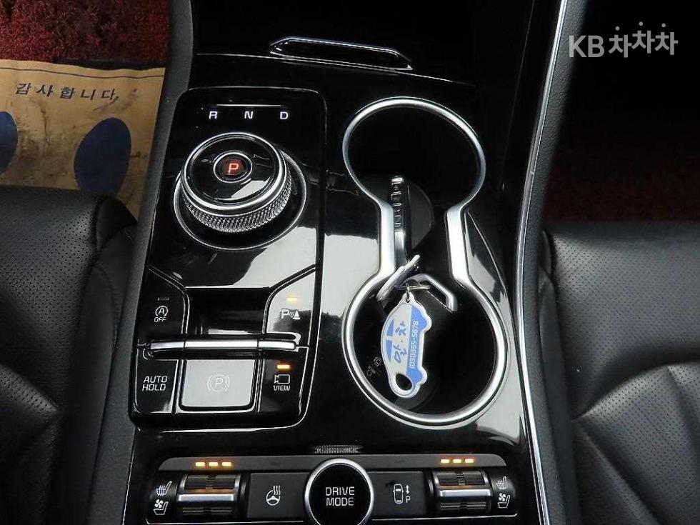2021 - kia k5