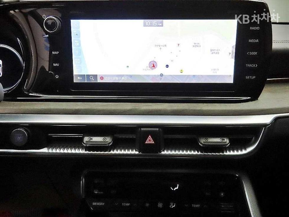2021 - kia k5
