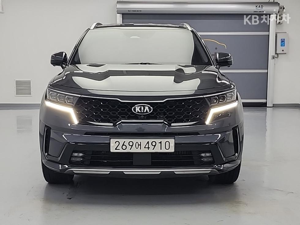 2021 - kia sorento