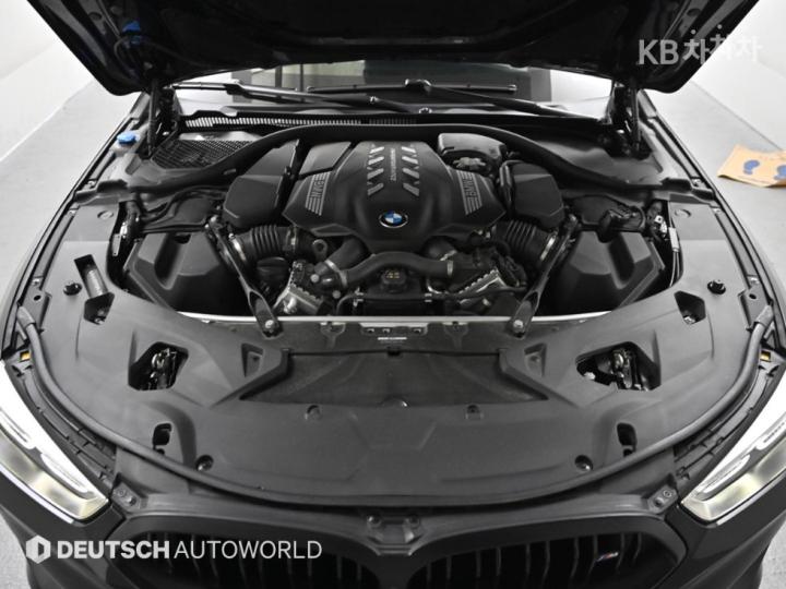 BMW 8 Series G15 M850i xDrive Gran Coupe Base Type 7